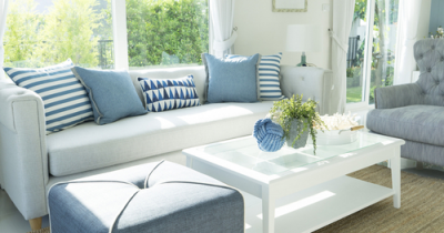 Refreshing your home for a summer sale or let!