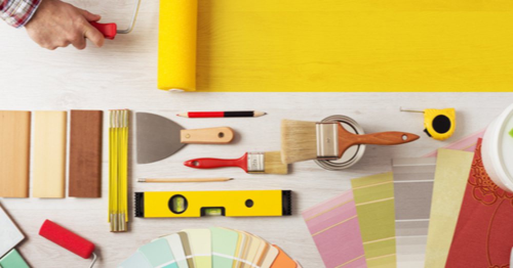 Decorating your house on a budget