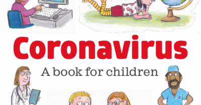 Download your FREE book explaining the coronavirus to children