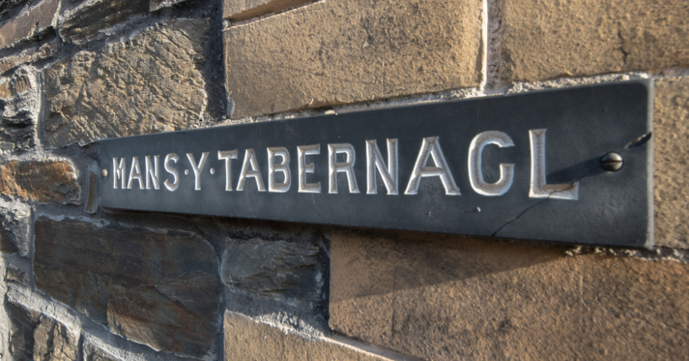 Ceredigion & Powys most popular house named revealed!
