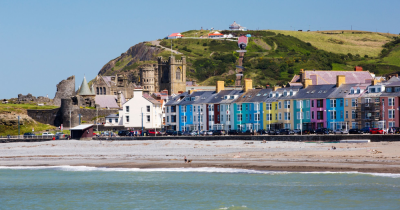 We Love Aberystwyth! The NEW Platform to HELP our Community!