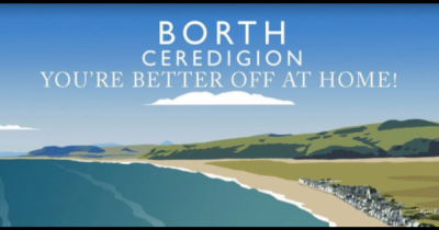 The amazing 'Don't Visit Wales' parody posters!