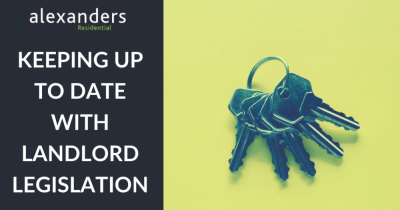 Keeping up to date with Landlord Legislation