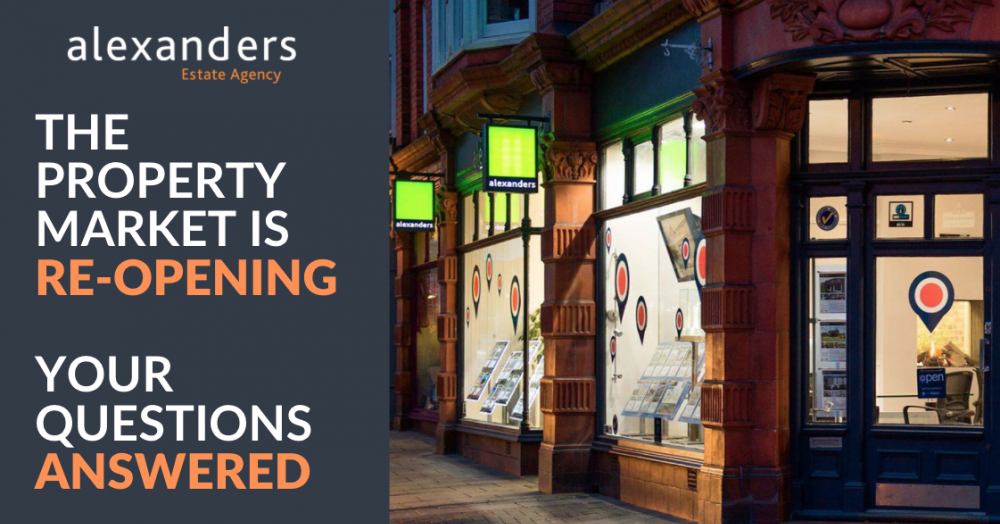 The property market is re-opening - but how different will it be?