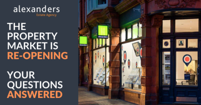 The property market is re-opening - but how different will it be?