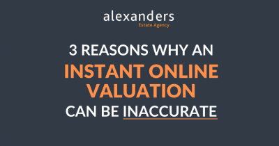 3 Reasons Why an Instant Online Valuation can be Inaccurate