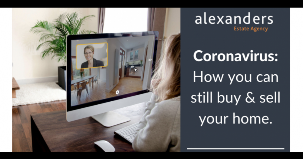 Coronavirus: how you can still buy and sell your home