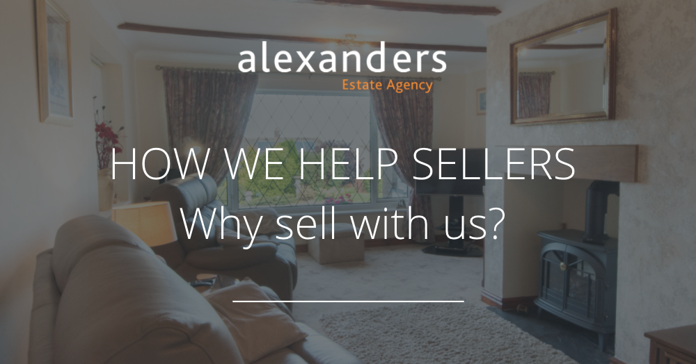 How Alexanders Help Sellers