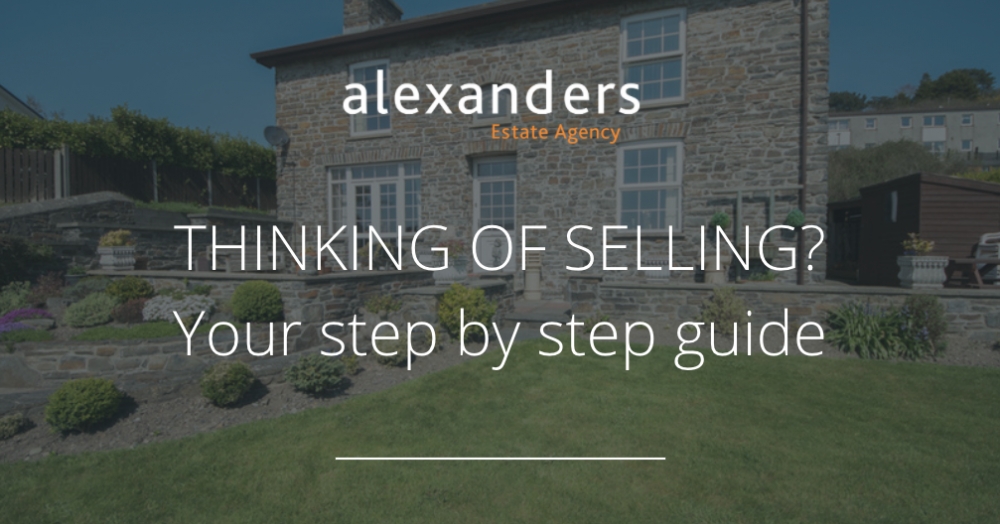 SELLING - The Step By Step Guide