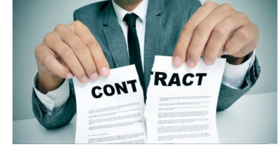 BEWARE of Estate Agents contracts