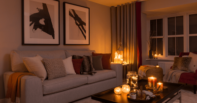 How to (pumpkin) spice up your home on a budget this year.