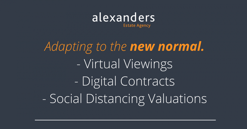 How Alexanders have adapted to the "new normal" and lockdown