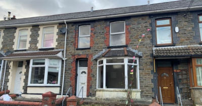 Wales' cheapest house for sale with a guide price of £0