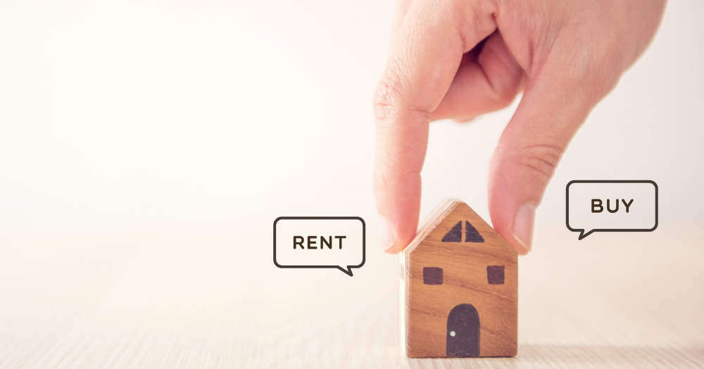 First Time Buyers: Do I Rent or Buy?