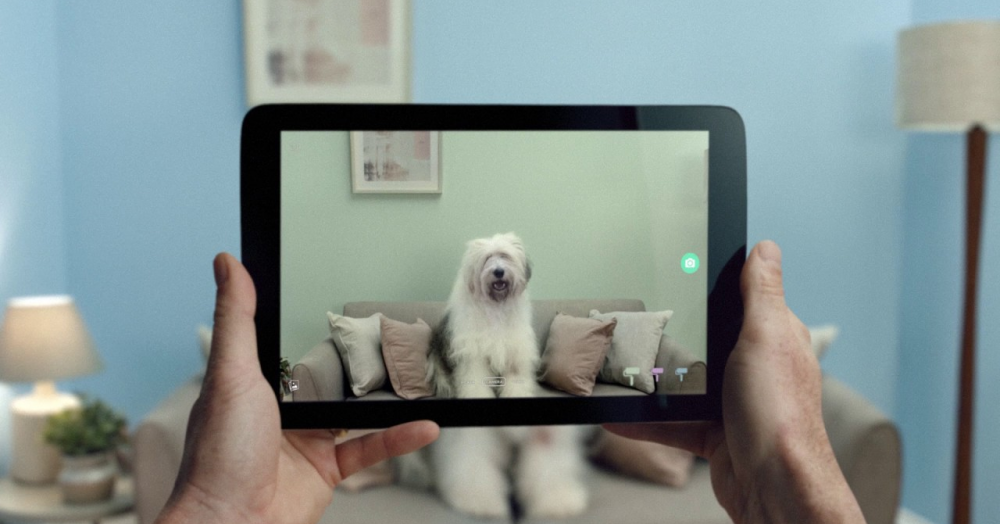 Smart Apps: Picture it before you paint it