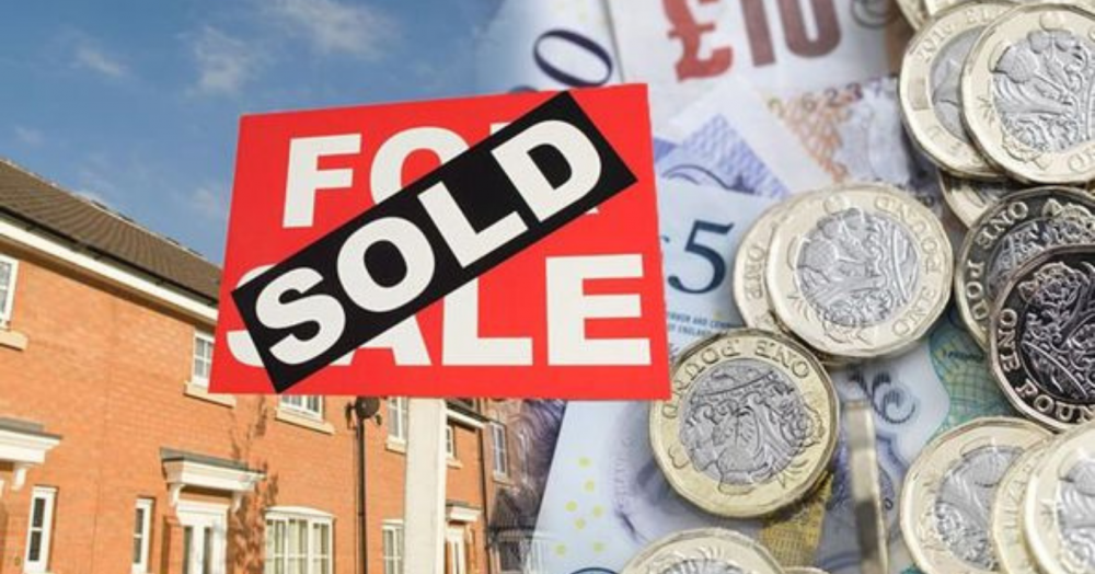Average house prices have climbed about £20,000 in the last year