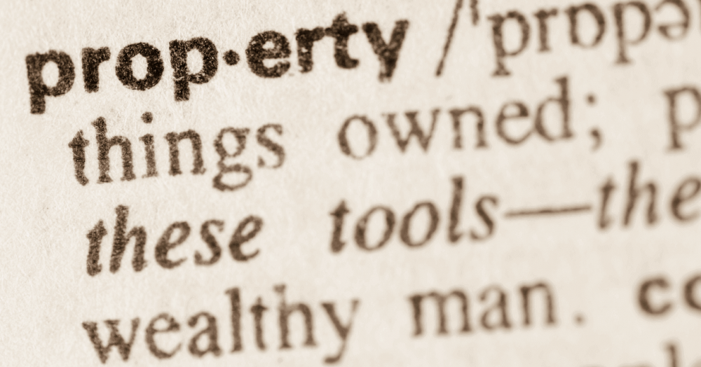 Estate Agent Terms, Jargon and Vocabulary Explained