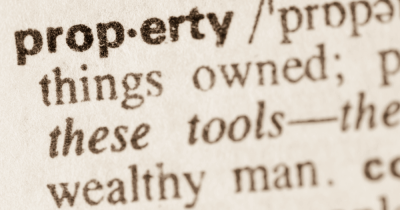 Estate Agent Terms, Jargon and Vocabulary Explained