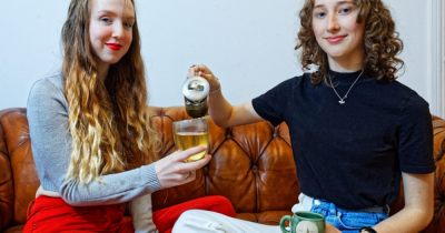 Feel Good Friday: Aberystwyth Tea Business