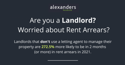 Landlord? Worried about rent arrears?