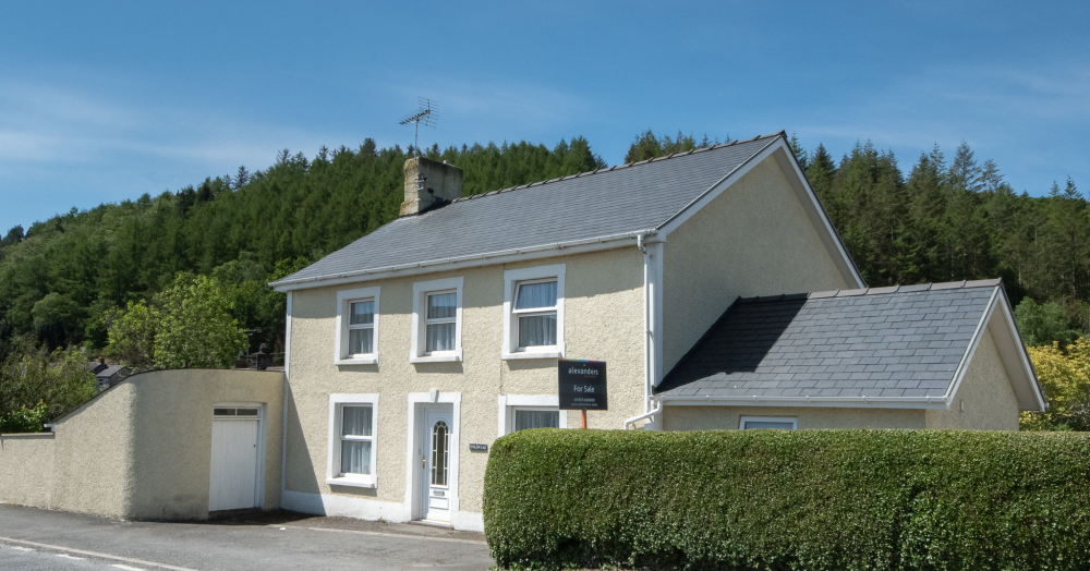 Real Life Success Stories: Penlon-las, Talybont