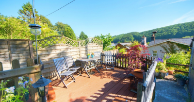 Real Life Success Stories: New Row, Pontrhydygroes