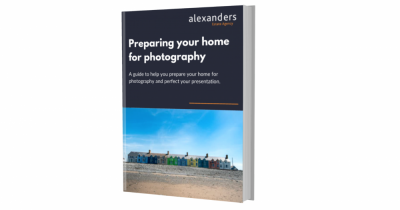 DOWNLOAD FREE E-GUIDE: Preparing your home for photography