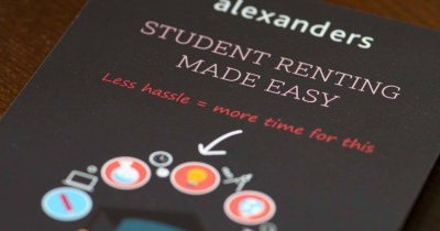 STUDENT ACCOMMODATION 2022/2033 - DOWNLOAD YOUR BOOKLET