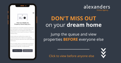 Jump the queue and view properties before everyone else!