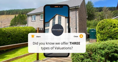Did you know we offer three types of Valuations?