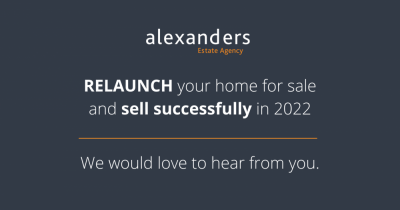 RELAUNCH your home for sale and sell successfully in 2022