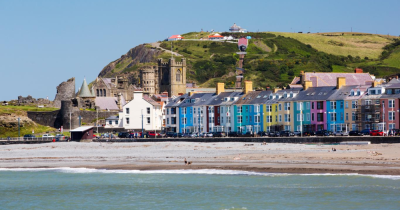 Fun Facts About Aberystwyth