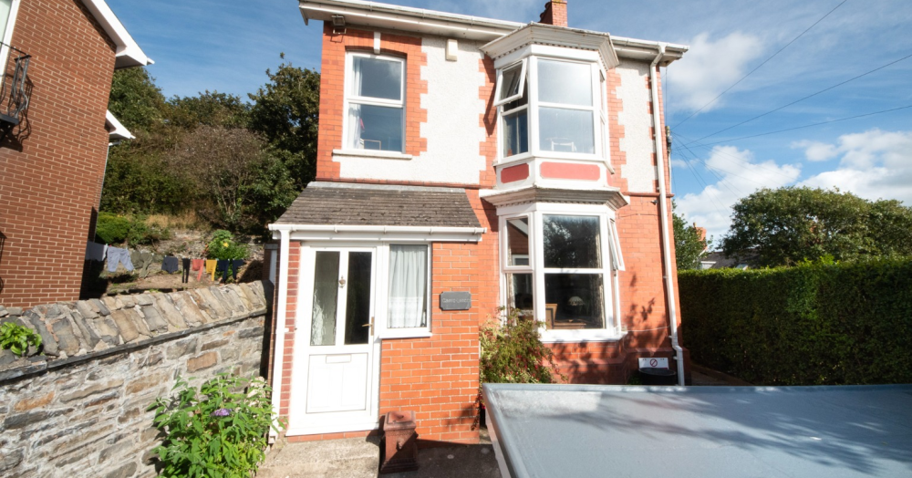 Property of the Month: Grove Lodge, Aberystwyth