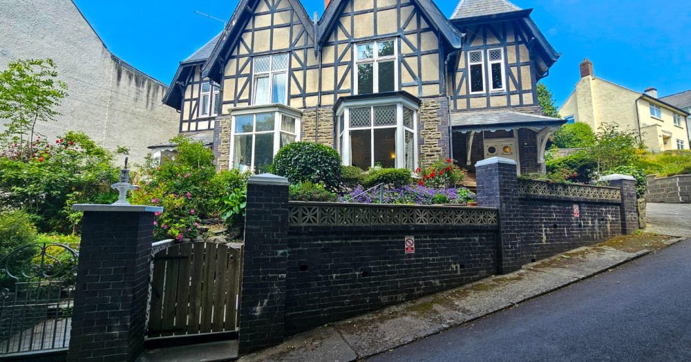 Property of the Month: Linden Vista, Aberystwyth