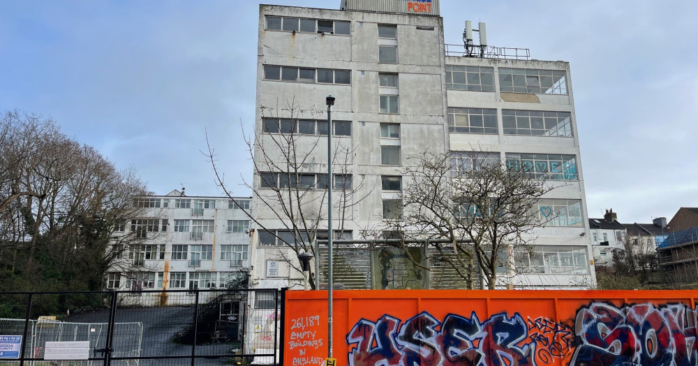 Major Brighton co-living scheme wins appeal