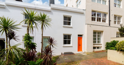 Beautiful two/three bedroom house in Farman Street, Hove - NEW PRICE