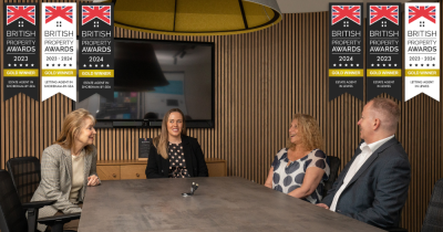 Oakley Property win gold at the British Property Award in 2023 & 2024