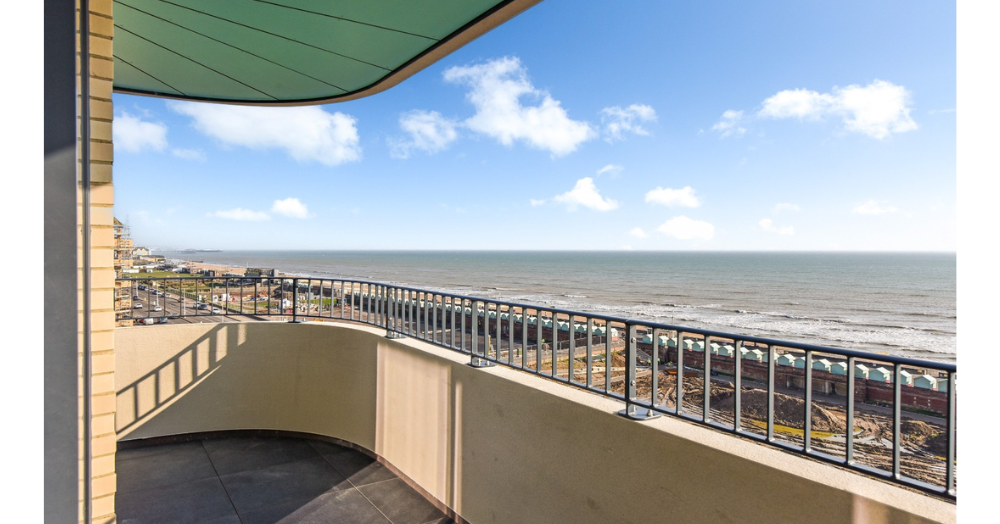 Modern living by the sea - a brand new apartment on Hove Seafront