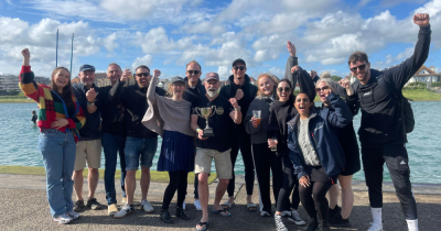 Oakley Property joint main sponsors for local paddle boarding charity event