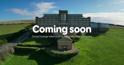 Coming soon: The Cliffs, Ovingdean