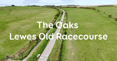 An unique opportunity to own a piece of history at The Old Racecourse in Lewes