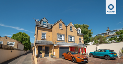The many benefits of living in a townhouse