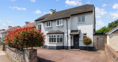 Discover a Slice of Luxury Living in Shoreham-by-Sea: Southdown Road Masterpiece