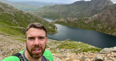 Our Lewes Director Scales New Heights: One Man, Three Peaks