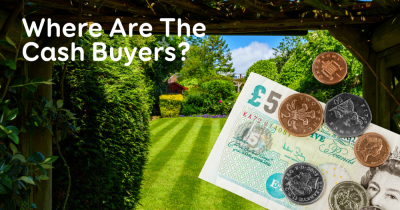 Where are the Cash Buyers?