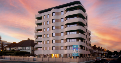 Argentum, Hove: A Coastal Landmark Receives Highly Commended New Housing Development Accolade