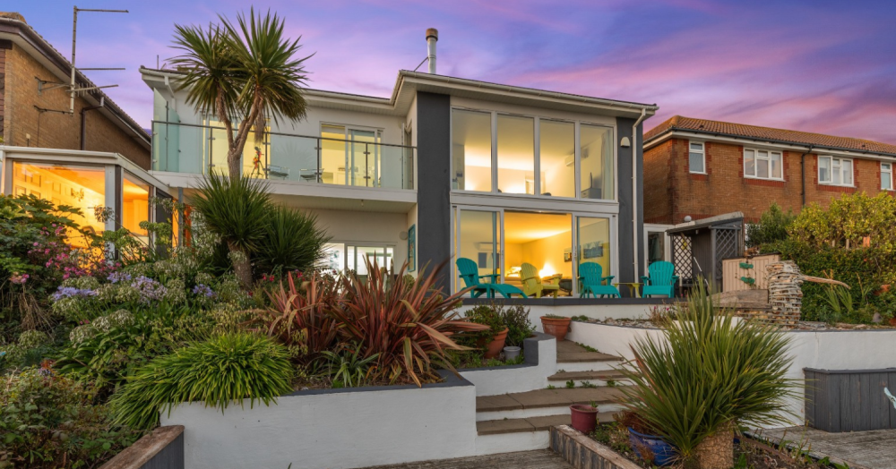 Stunning Contemporary Living at Widewater Lagoon, Lancing