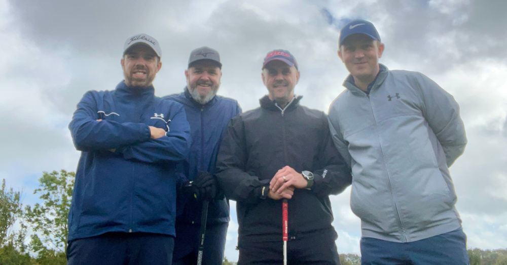 Fore! Fun and Fundraising at the BHEAA Presidents Cup