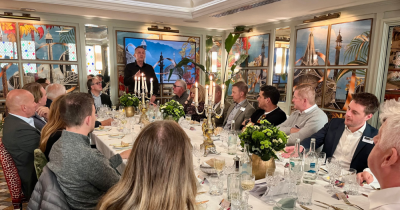 Reflecting on a Successful Developer Forum Lunch with United Trust Bank