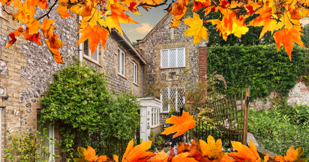 Let's Get Cosy With Our Autumnal Properties Highlight!